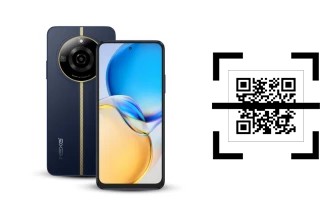 ¿Cómo leer códigos QR en un Walton NEXG N26?