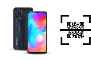 ¿Cómo leer códigos QR en un Walton NEXG N6?