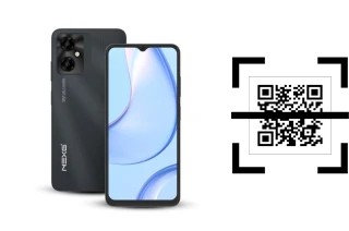 ¿Cómo leer códigos QR en un Walton NEXG N70?