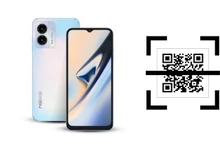 ¿Cómo leer códigos QR en un Walton NEXG N71?