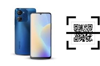 ¿Cómo leer códigos QR en un Walton NEXG N72?