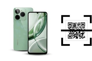 ¿Cómo leer códigos QR en un Walton NEXG N74?