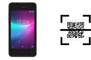 ¿Cómo leer códigos QR en un Walton Primo D8?