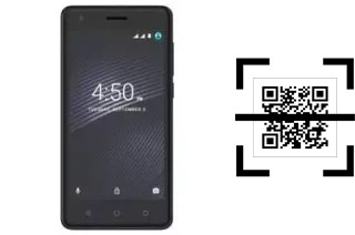 ¿Cómo leer códigos QR en un Walton Primo E8s?