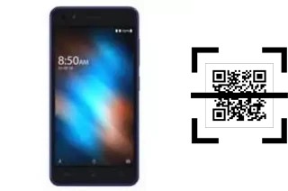 ¿Cómo leer códigos QR en un Walton Primo E9?