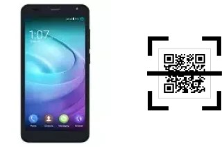 ¿Cómo leer códigos QR en un Walton Primo EF8 4G?