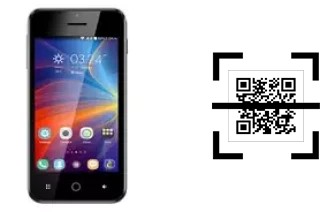 ¿Cómo leer códigos QR en un Walton Primo EM?