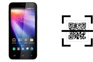 ¿Cómo leer códigos QR en un Walton Primo F6?