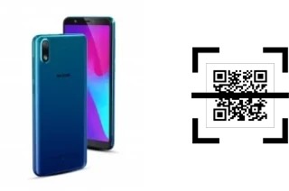 ¿Cómo leer códigos QR en un Walton Primo F9?