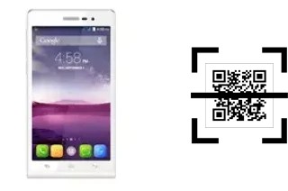 ¿Cómo leer códigos QR en un Walton Primo G5?