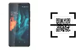 ¿Cómo leer códigos QR en un Walton Primo G8i?