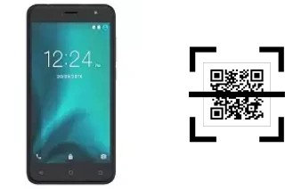 ¿Cómo leer códigos QR en un Walton Primo GF5?