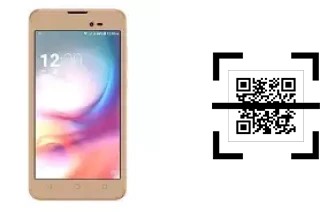 ¿Cómo leer códigos QR en un Walton Primo GF6?