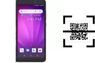 ¿Cómo leer códigos QR en un Walton Primo GH7i?