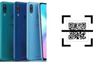 ¿Cómo leer códigos QR en un Walton Primo GH9?