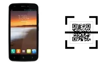 ¿Cómo leer códigos QR en un Walton Primo H3?