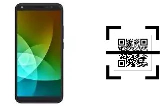 ¿Cómo leer códigos QR en un Walton Primo H7?