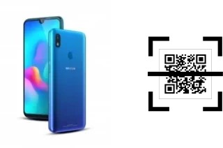 ¿Cómo leer códigos QR en un Walton Primo H8 Pro?