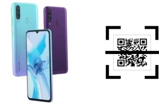 ¿Cómo leer códigos QR en un Walton Primo H9 Pro?