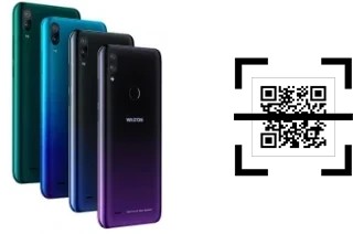 ¿Cómo leer códigos QR en un Walton Primo H9?