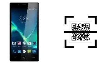 ¿Cómo leer códigos QR en un Walton Primo HM2?