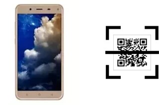 ¿Cómo leer códigos QR en un Walton Primo HM4+?