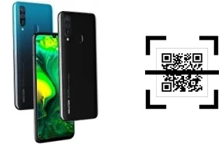 ¿Cómo leer códigos QR en un Walton Primo HM5?