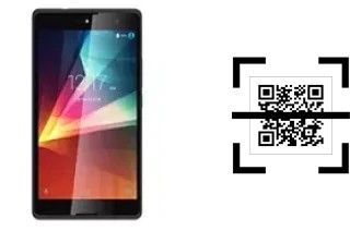 ¿Cómo leer códigos QR en un Walton Primo N2?