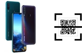 ¿Cómo leer códigos QR en un Walton Primo N4?