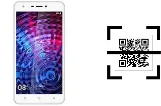 ¿Cómo leer códigos QR en un Walton Primo NH Lite?