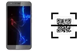 ¿Cómo leer códigos QR en un Walton Primo NH2 Lite?