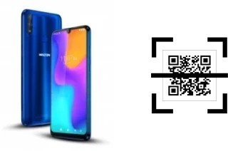 ¿Cómo leer códigos QR en un Walton Primo R6 Max?