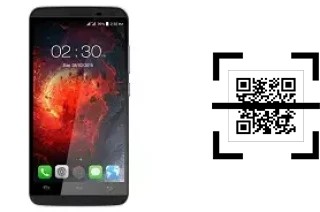 ¿Cómo leer códigos QR en un Walton Primo RM?