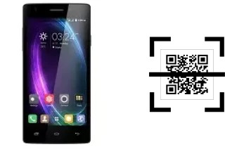 ¿Cómo leer códigos QR en un Walton Primo RM2?