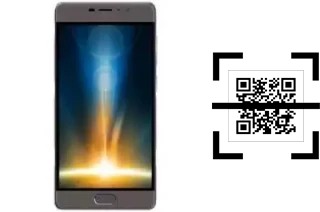 ¿Cómo leer códigos QR en un Walton Primo RM3s?