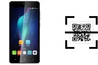 ¿Cómo leer códigos QR en un Walton Primo RX4?