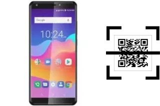 ¿Cómo leer códigos QR en un Walton Primo RX6?