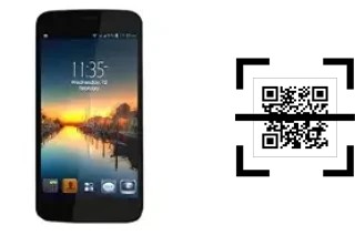 ¿Cómo leer códigos QR en un Walton Primo S2?