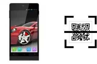 ¿Cómo leer códigos QR en un Walton Primo V1?