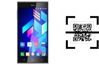 ¿Cómo leer códigos QR en un Walton Primo VX?