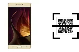 ¿Cómo leer códigos QR en un Walton Primo X4 Pro?