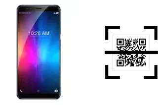 ¿Cómo leer códigos QR en un Walton Primo X5?