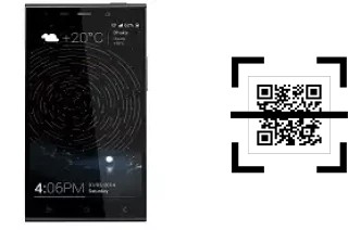 ¿Cómo leer códigos QR en un Walton Primo ZX?