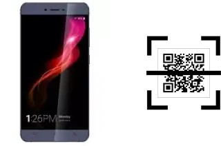 ¿Cómo leer códigos QR en un Walton Primo ZX2 mini?