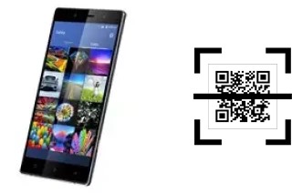 ¿Cómo leer códigos QR en un Walton Primo ZX2?