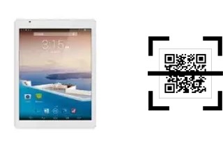 ¿Cómo leer códigos QR en un Walton Walpad 10X?