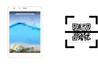 ¿Cómo leer códigos QR en un Walton Walpad 8X?