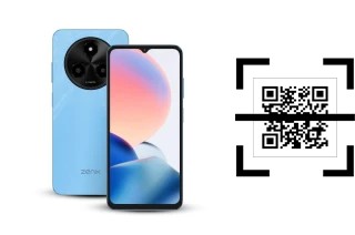 ¿Cómo leer códigos QR en un Walton ZENX 1?