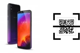 ¿Cómo leer códigos QR en un Walton Primo G9?