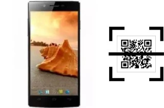 ¿Cómo leer códigos QR en un Wammy Passion Z Plus?